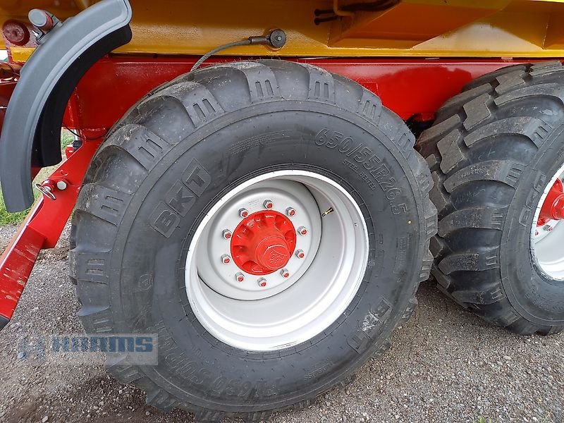 Kipper des Typs Metaltech Mammut  PBN 20000, Neumaschine in Sassenholz (Bild 6)