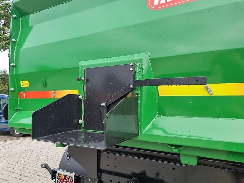 Kipper des Typs Metaltech TS 18, Neumaschine in Stemwede (Bild 11)