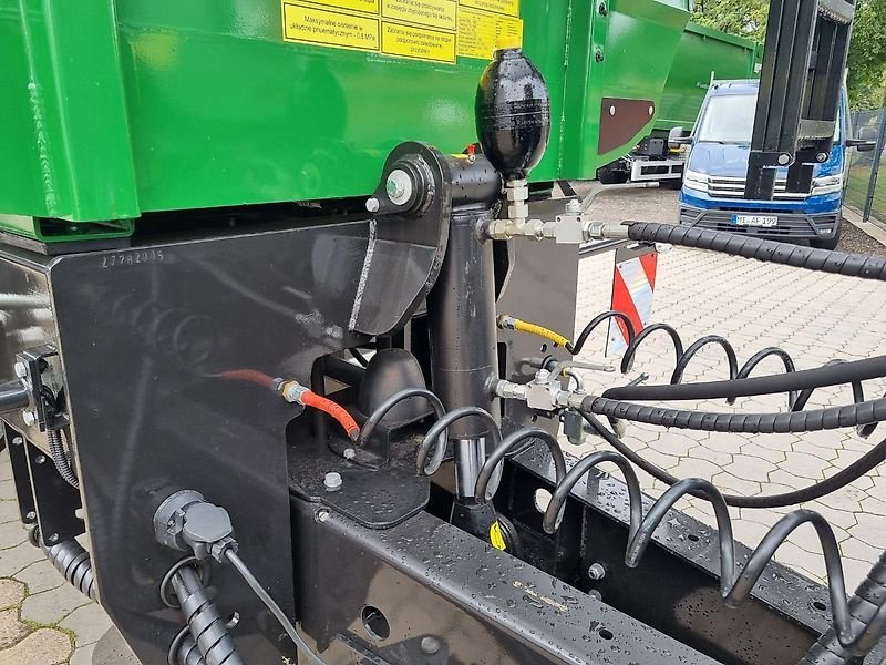 Kipper des Typs Metaltech TS 18, Neumaschine in Stemwede (Bild 8)