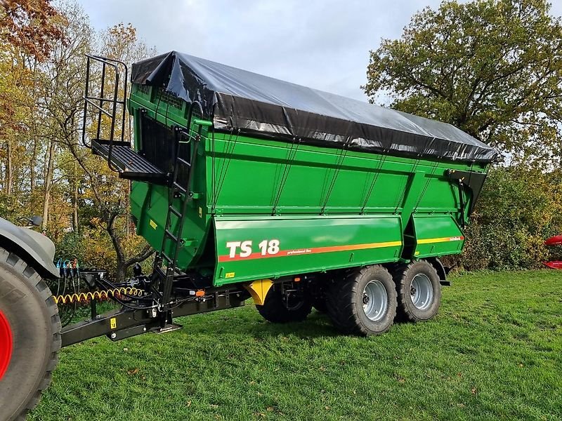 Kipper des Typs Metaltech TS 18, Neumaschine in Stemwede (Bild 1)