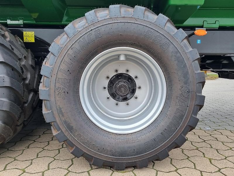 Kipper des Typs Metaltech TS 18, Neumaschine in Stemwede (Bild 9)