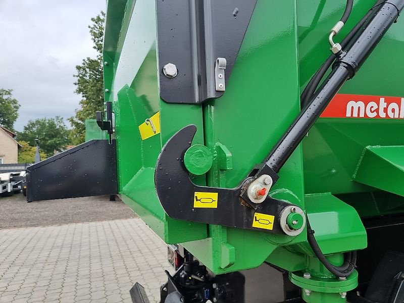 Kipper typu Metaltech TS 22, Neumaschine v Stemwede (Obrázek 9)