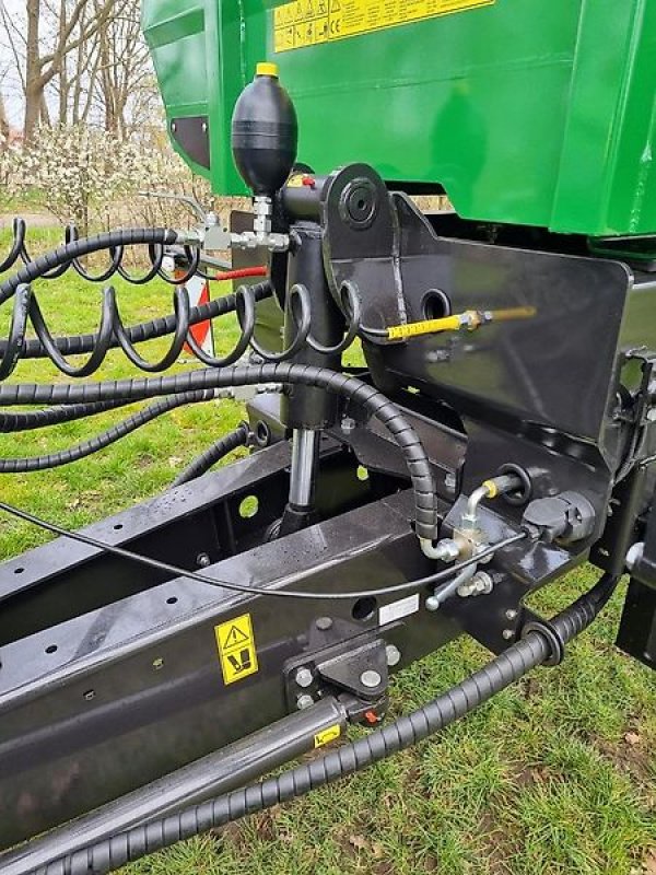 Kipper typu Metaltech TS 22, Neumaschine v Stemwede (Obrázek 8)