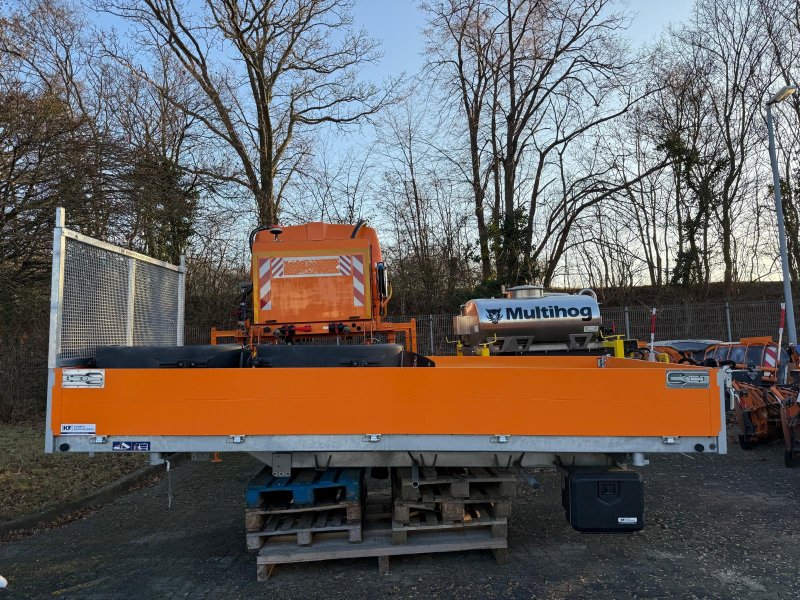 Kipper of the type Mitsubishi Fuso 6C18, Gebrauchtmaschine in Wiedemar (Picture 1)