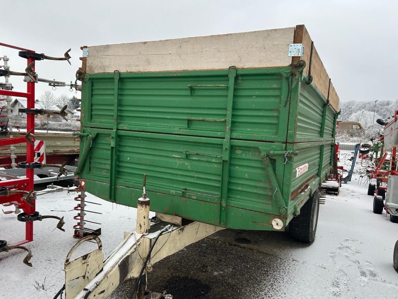 Kipper del tipo Morawetz Goliath Kipper, Gebrauchtmaschine In Gundertshausen (Immagine 1)