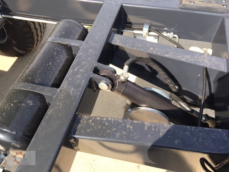 Kipper del tipo MS 13t Druckluft LED 40km/h Tandem, Neumaschine en Tiefenbach (Imagen 10)