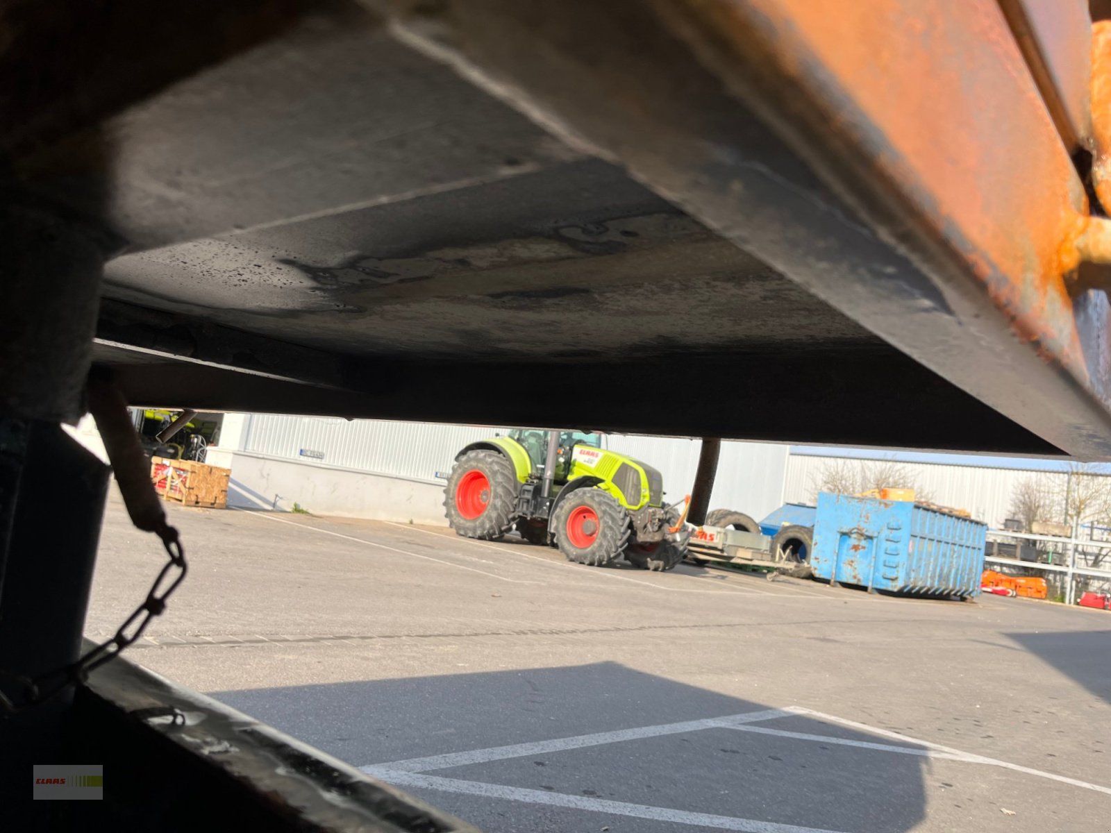 Kipper of the type Müller-Mitteltal EDU, Gebrauchtmaschine in Langenau (Picture 7)