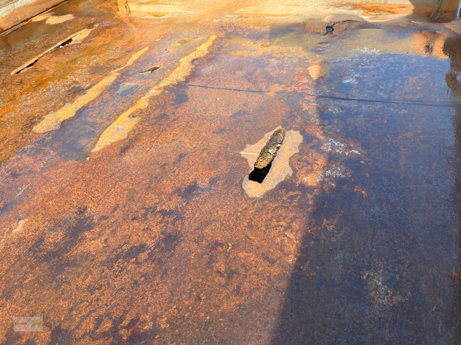 Kipper of the type Müller-Mitteltal EDU, Gebrauchtmaschine in Langenau (Picture 13)