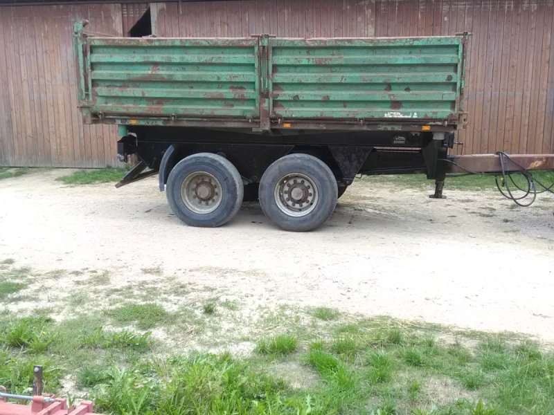 Kipper del tipo Müller-Mitteltal KA-TA 18, Gebrauchtmaschine In Schwandorf (Immagine 1)