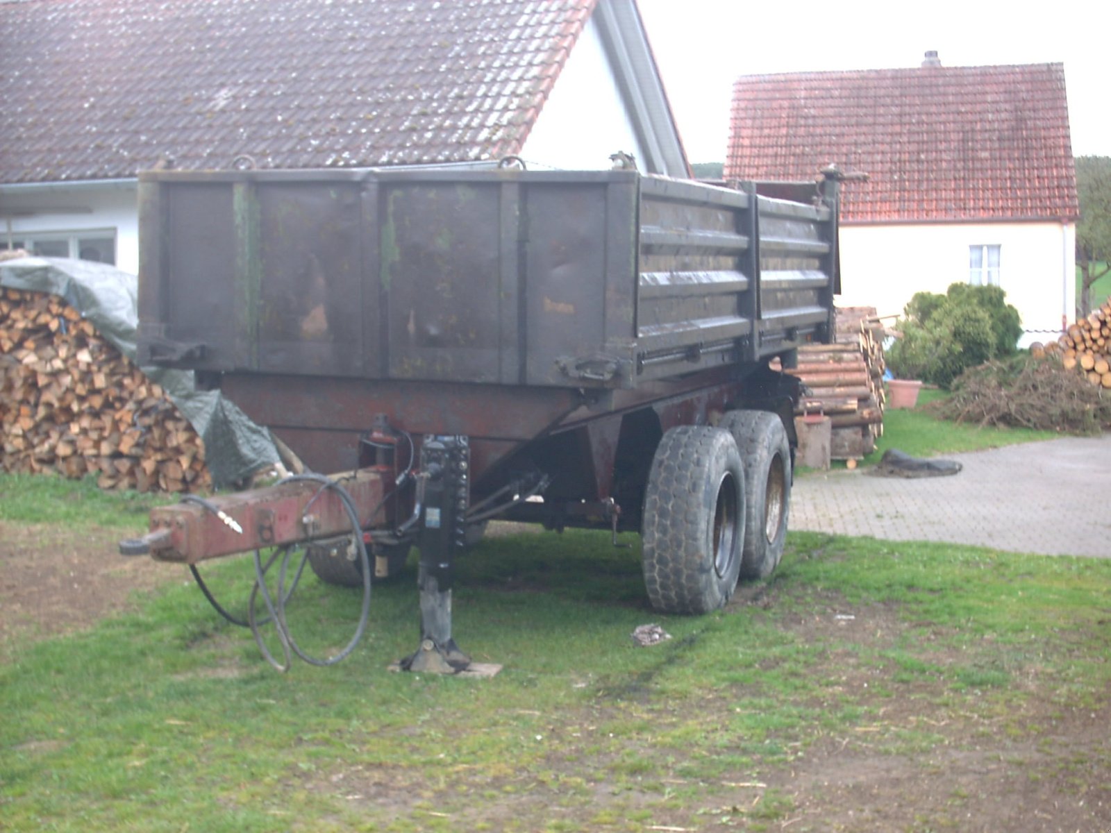 Kipper типа Müller-Mitteltal KA-TA 18, Gebrauchtmaschine в Schwandorf (Фотография 2)