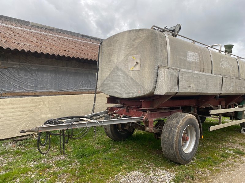 Kipper of the type Müller-Mitteltal KA-TA 18, Gebrauchtmaschine in Brigachtal (Picture 1)