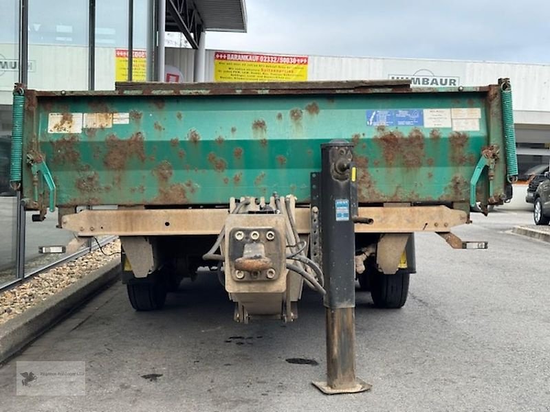 Kipper a típus Müller Mitteltal KA-TA-R 11,9t. Dreiseitenkipper Tandem Anhänger, Gebrauchtmaschine ekkor: Gevelsberg (Kép 4)