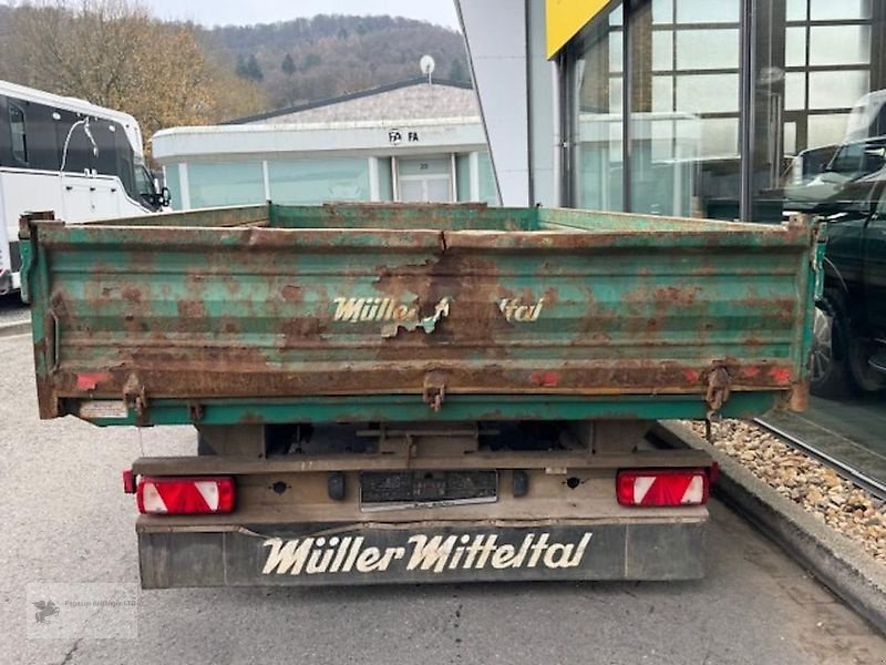 Kipper del tipo Müller Mitteltal KA-TA-R 11,9t. Dreiseitenkipper Tandem Anhänger, Gebrauchtmaschine en Gevelsberg (Imagen 5)