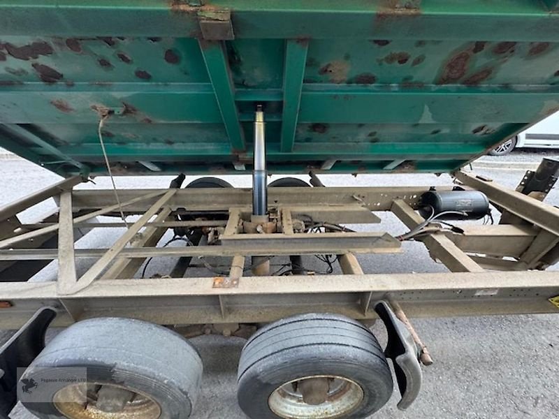 Kipper del tipo Müller Mitteltal KA-TA-R 11,9t. Dreiseitenkipper Tandem Anhänger, Gebrauchtmaschine en Gevelsberg (Imagen 10)