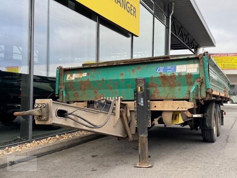 Kipper del tipo Müller Mitteltal KA-TA-R 11,9t. Dreiseitenkipper Tandem Anhänger, Gebrauchtmaschine en Gevelsberg (Imagen 3)