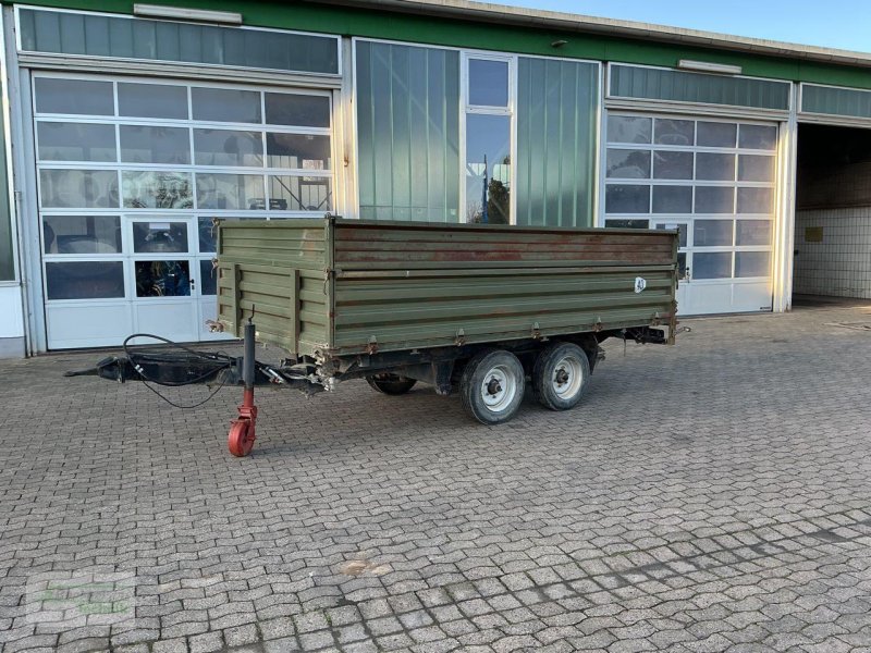 Kipper типа Müller N/A, Gebrauchtmaschine в Coppenbruegge