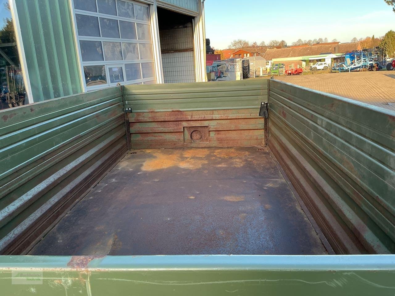 Kipper типа Müller N/A, Gebrauchtmaschine в Coppenbruegge (Фотография 3)