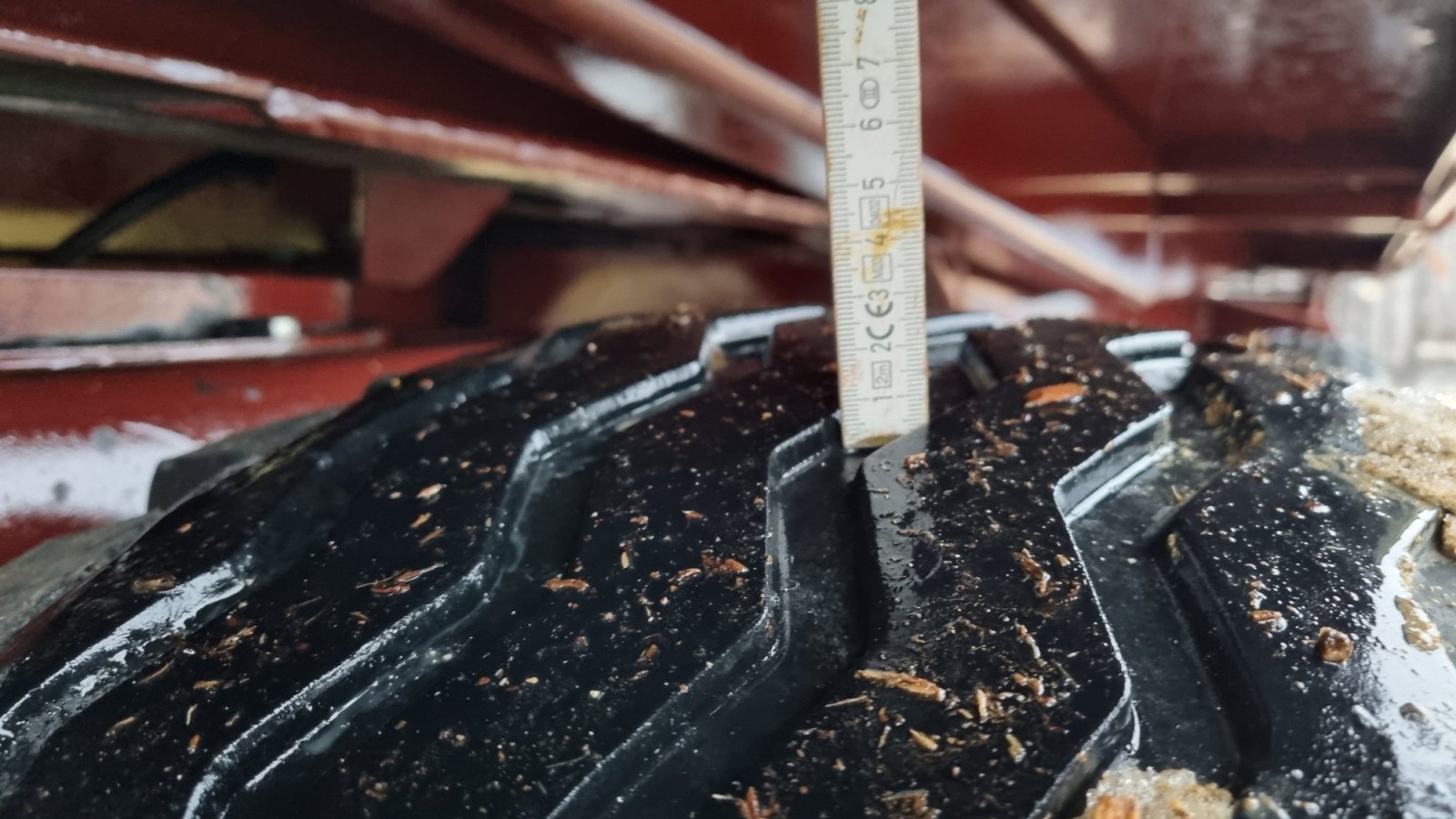 Kipper Türe ait Münz ZDK 8,0, Gebrauchtmaschine içinde Trochtelfingen (resim 14)