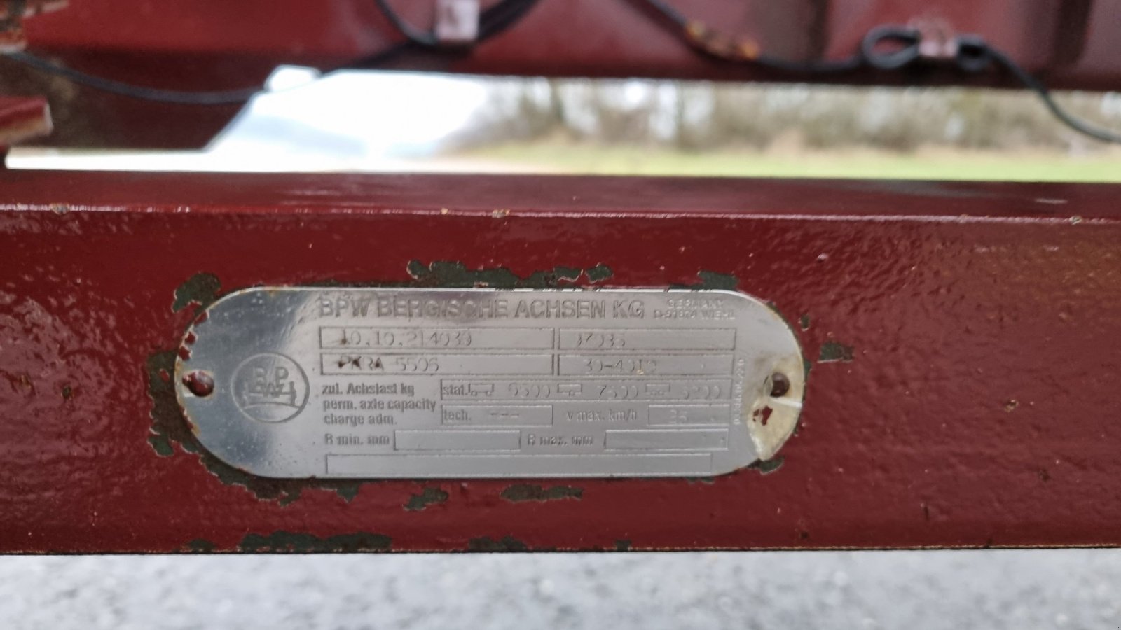 Kipper Türe ait Münz ZDK 8,0, Gebrauchtmaschine içinde Trochtelfingen (resim 16)