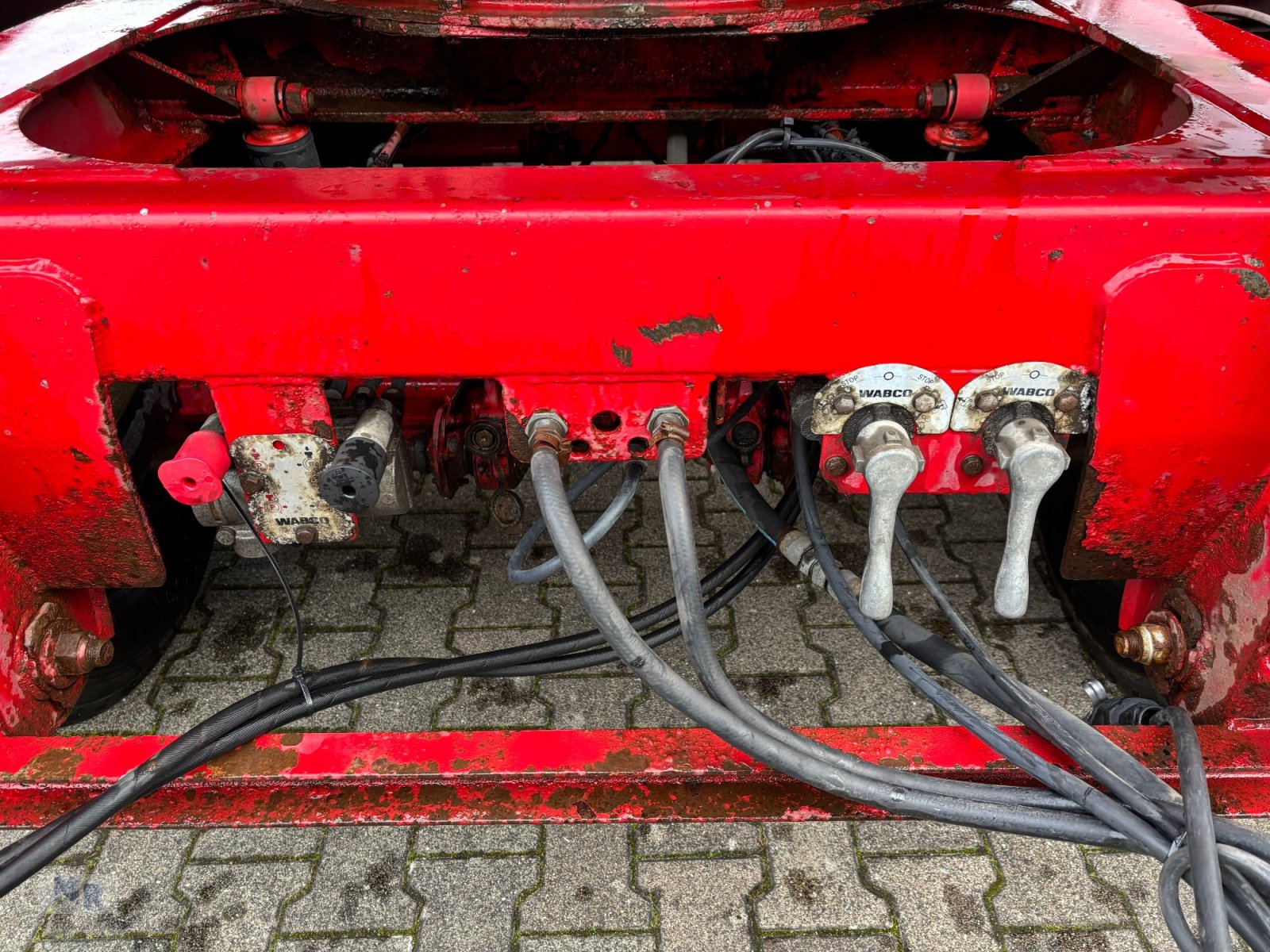 Kipper typu NBS 42m² Kipper Interne Nr. 1665, Gebrauchtmaschine v Greven (Obrázek 19)