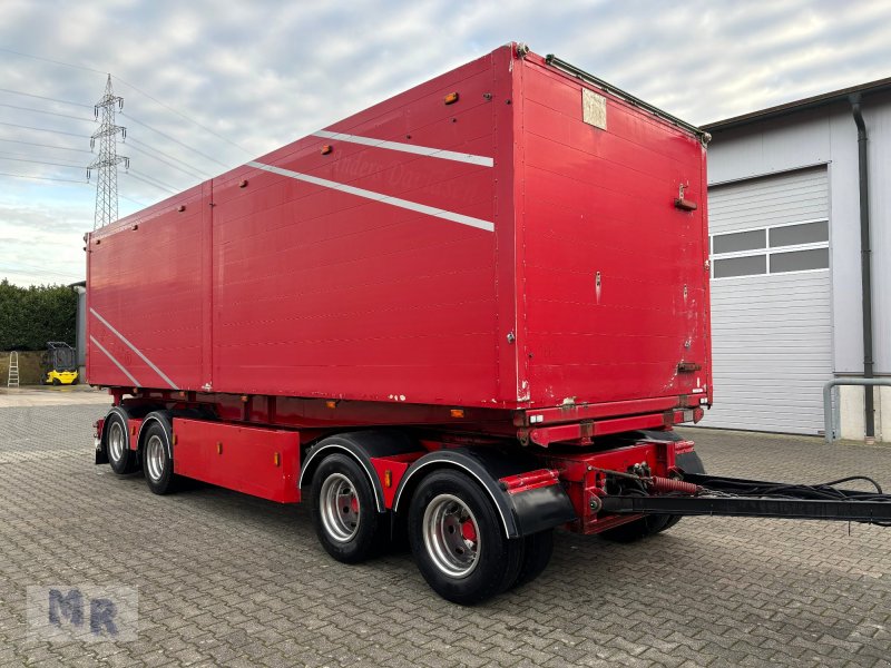 Kipper типа NBS 42m² Kipper Interne Nr. 1665, Gebrauchtmaschine в Greven