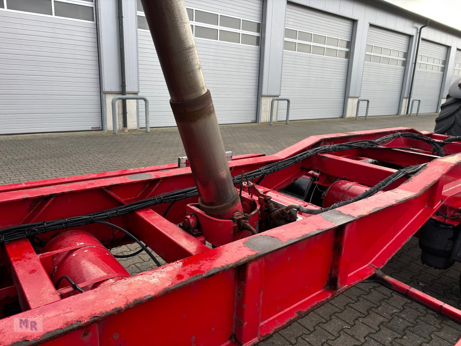 Kipper типа NBS 42m² Kipper Interne Nr. 1665, Gebrauchtmaschine в Greven (Фотография 17)