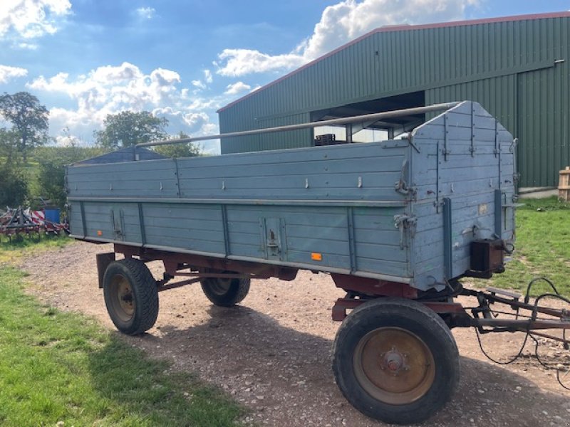 Kipper typu Nordsüd 8t, Gebrauchtmaschine v Worms (Obrázek 1)