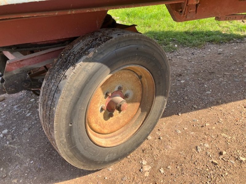 Kipper typu Nordsüd 8t, Gebrauchtmaschine v Worms (Obrázek 3)