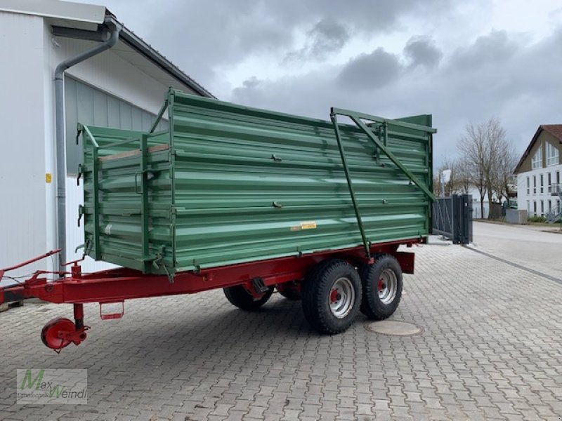 Kipper типа Obermaier 8 to, Gebrauchtmaschine в Markt Schwaben (Фотография 1)