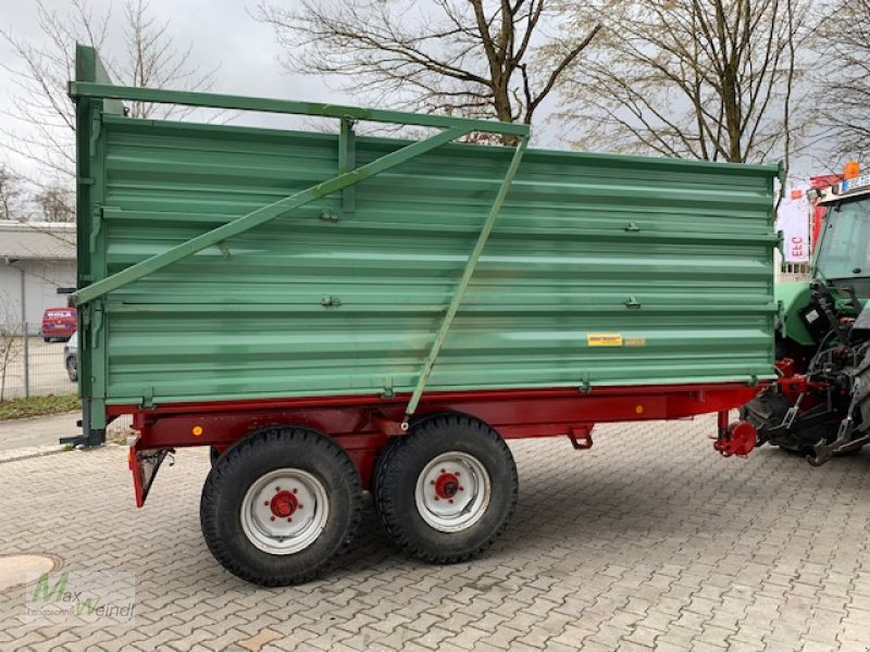Kipper типа Obermaier 8 to, Gebrauchtmaschine в Markt Schwaben (Фотография 2)