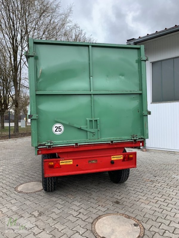Kipper типа Obermaier 8 to, Gebrauchtmaschine в Markt Schwaben (Фотография 3)