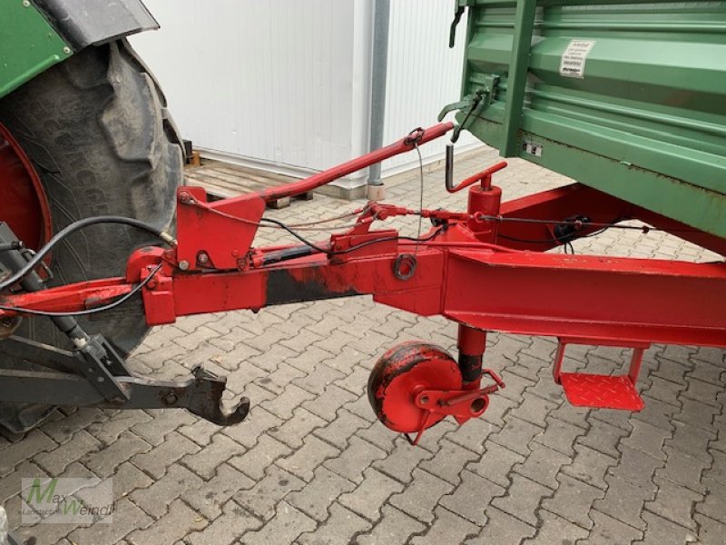 Kipper типа Obermaier 8 to, Gebrauchtmaschine в Markt Schwaben (Фотография 5)