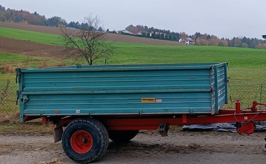Kipper tipa Obermaier EDK 40, Gebrauchtmaschine u Eging am See (Slika 1)