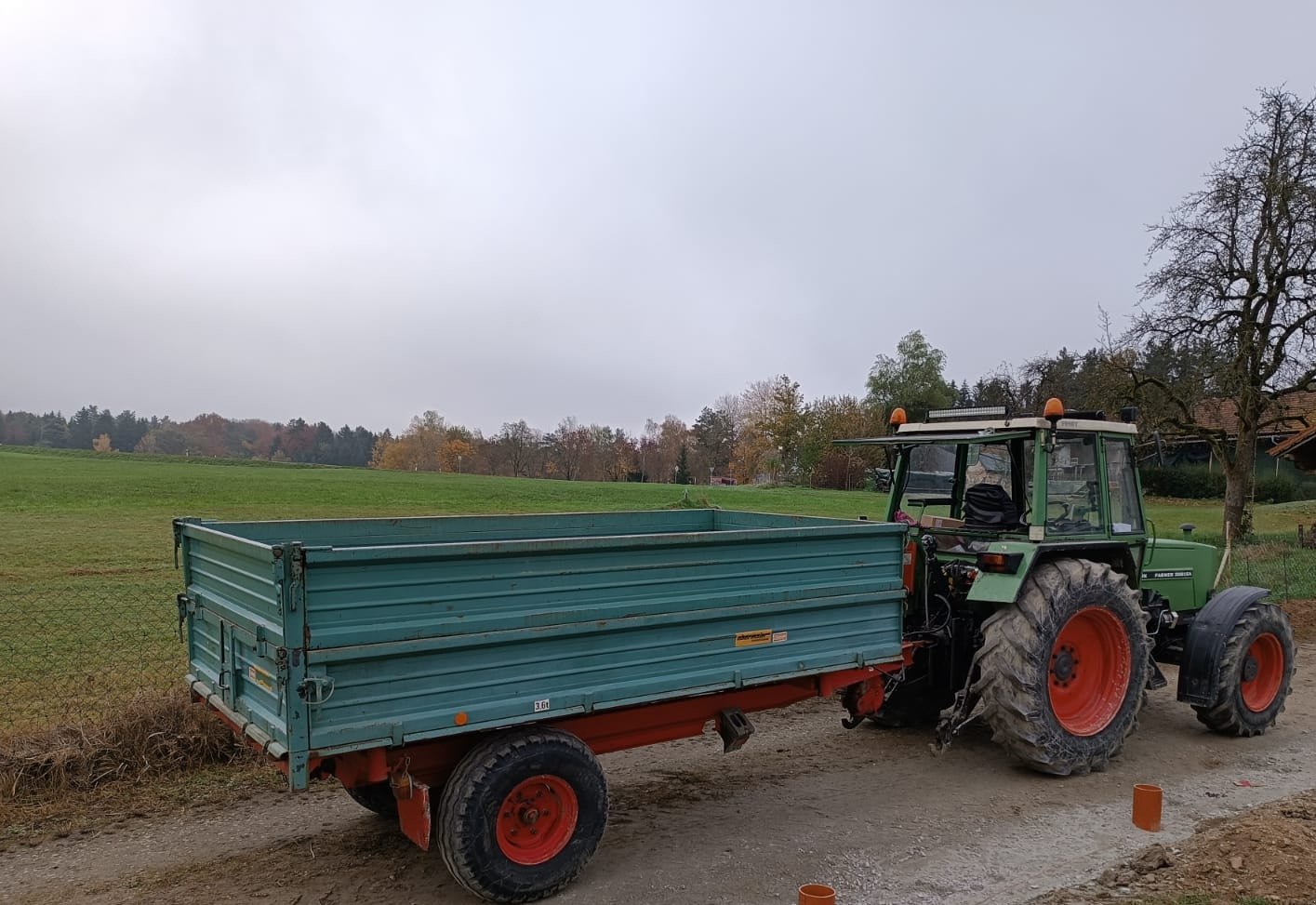Kipper tipa Obermaier EDK 40, Gebrauchtmaschine u Eging am See (Slika 3)
