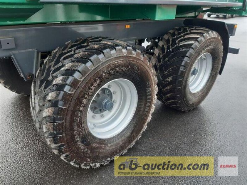 Kipper tipa Oehler ANHÄNGER MULDE TMK 202 S, Neumaschine u Grimma (Slika 11)