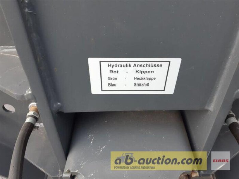 Kipper tipa Oehler ANHÄNGER MULDE TMK 202 S, Neumaschine u Grimma (Slika 15)