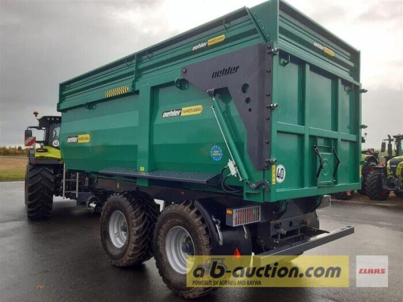 Kipper tipa Oehler ANHÄNGER MULDE TMK 202 S, Neumaschine u Grimma (Slika 4)