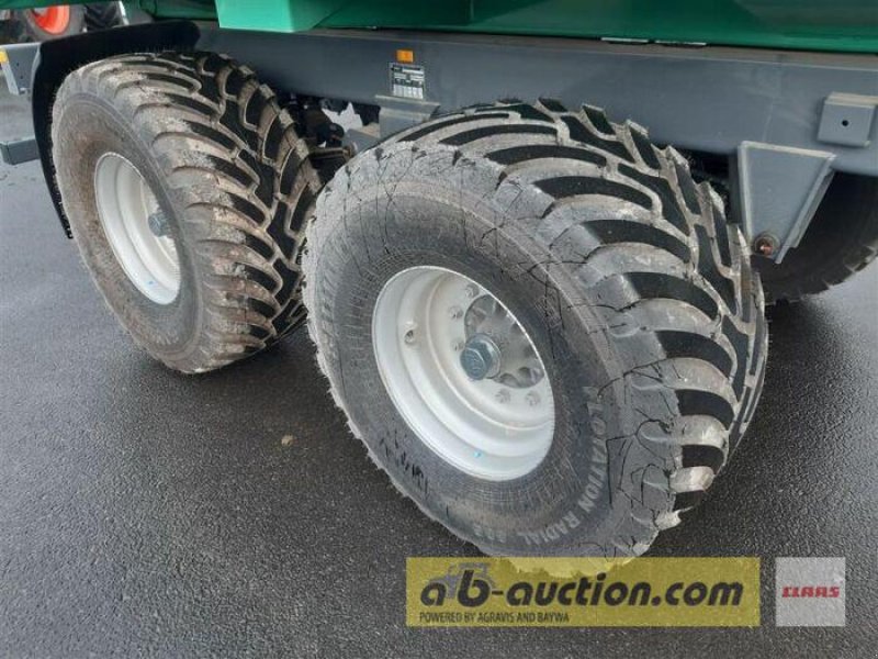 Kipper tipa Oehler ANHÄNGER MULDE TMK 202 S, Neumaschine u Grimma (Slika 10)