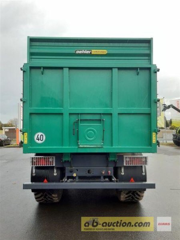 Kipper tipa Oehler ANHÄNGER MULDE TMK 202 S, Neumaschine u Grimma (Slika 7)