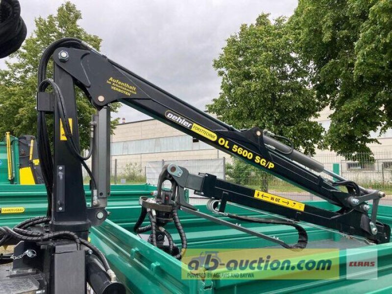 Kipper tipa Oehler ANHÄNGER OL EDK 60 S, Gebrauchtmaschine u Grimma (Slika 5)