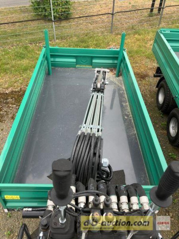 Kipper tipa Oehler ANHÄNGER OL EDK 60 S, Gebrauchtmaschine u Grimma (Slika 4)