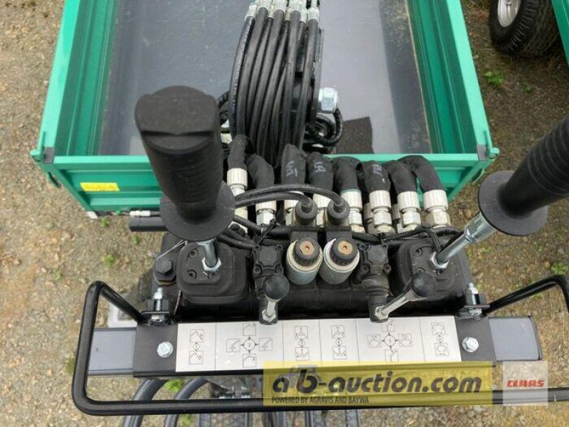 Kipper tipa Oehler ANHÄNGER OL EDK 60 S, Gebrauchtmaschine u Grimma (Slika 7)