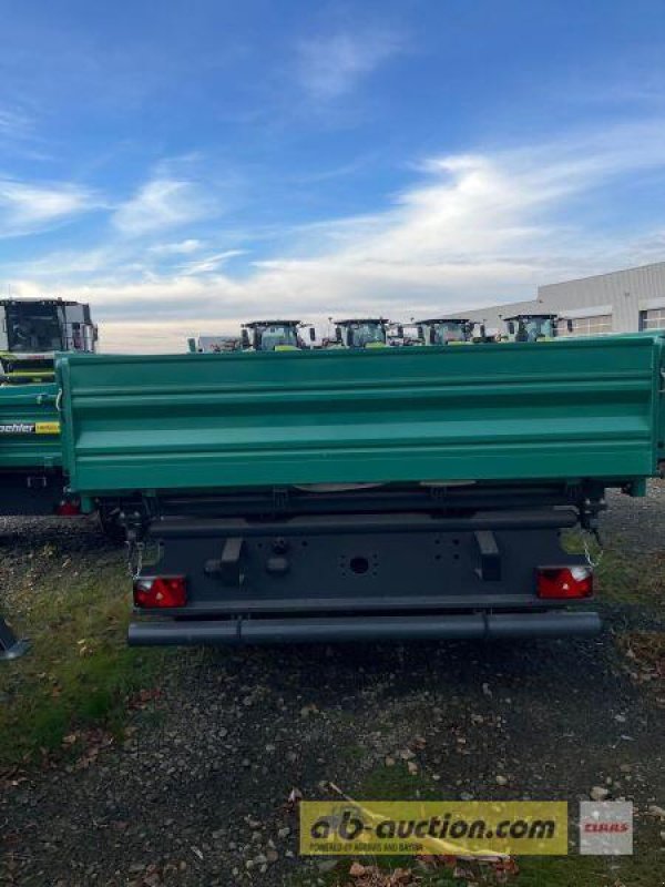 Kipper tipa Oehler ANHÄNGER OL TDK 80, Neumaschine u Grimma (Slika 4)