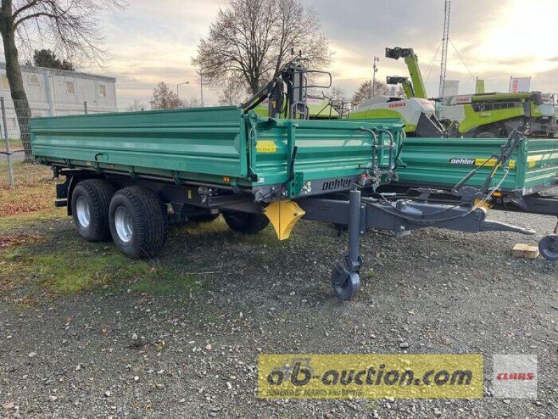 Kipper tipa Oehler ANHÄNGER OL TDK 80, Neumaschine u Grimma (Slika 3)