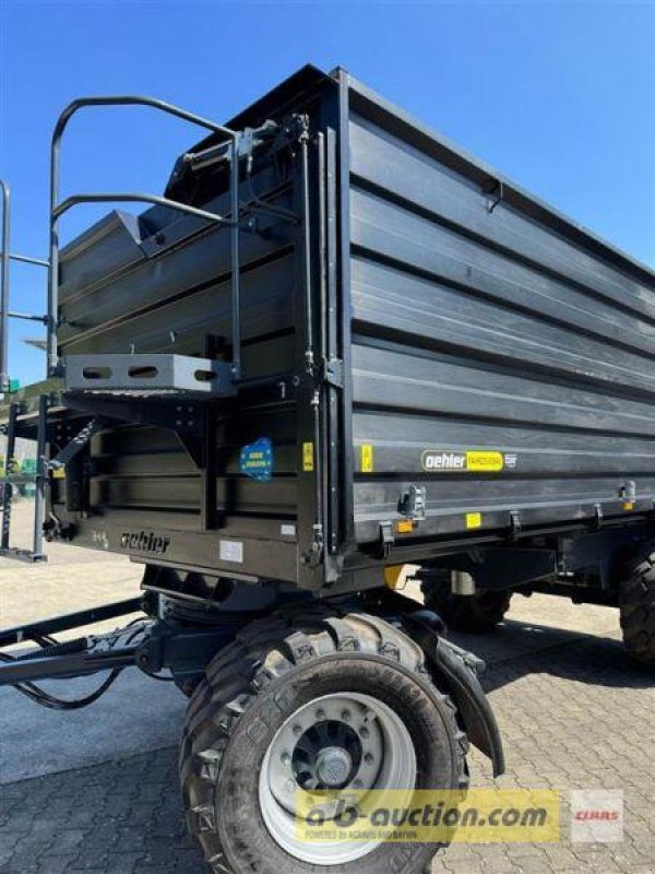 Kipper tipa Oehler ANHÄNGER OL ZDK HW 180, Gebrauchtmaschine u Grimma (Slika 5)