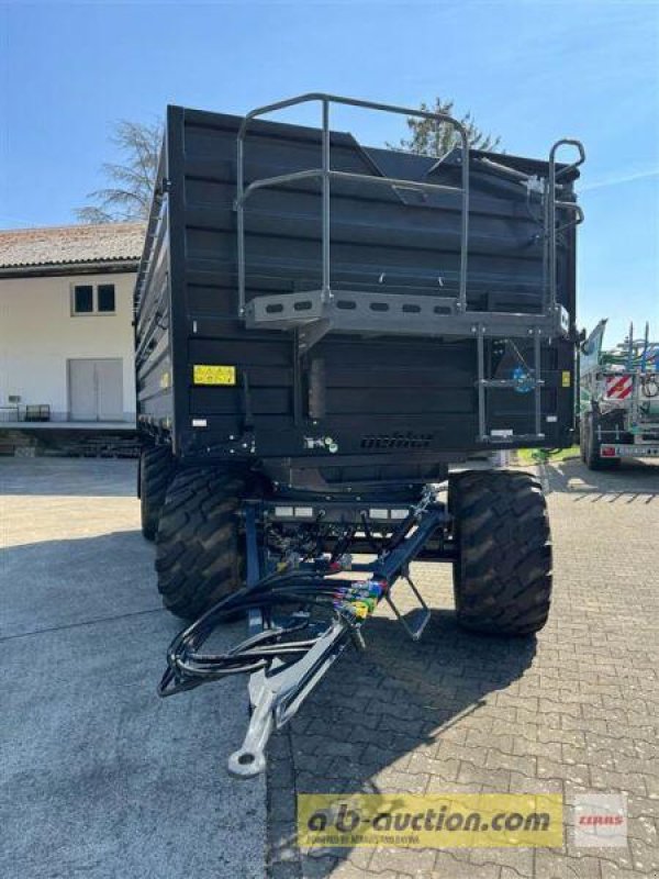 Kipper tipa Oehler ANHÄNGER OL ZDK HW 180, Gebrauchtmaschine u Grimma (Slika 2)