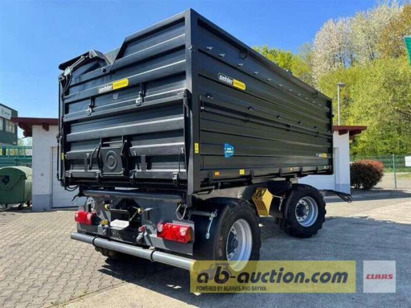 Kipper tipa Oehler ANHÄNGER OL ZDK HW 180, Gebrauchtmaschine u Grimma (Slika 3)