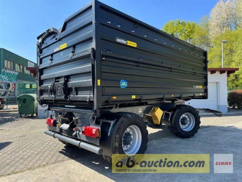Kipper tipa Oehler ANHÄNGER OL ZDK HW 180, Gebrauchtmaschine u Grimma (Slika 8)