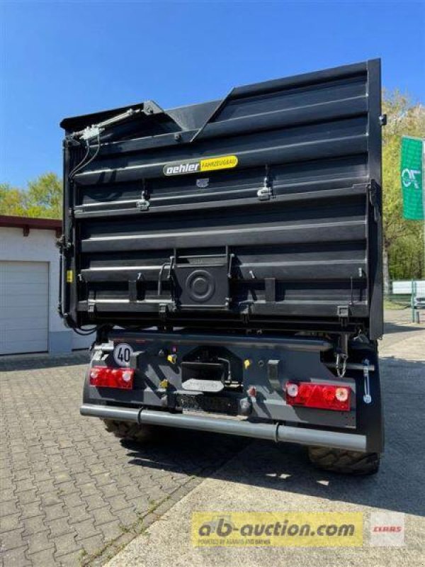 Kipper tipa Oehler ANHÄNGER OL ZDK HW 180, Gebrauchtmaschine u Grimma (Slika 9)