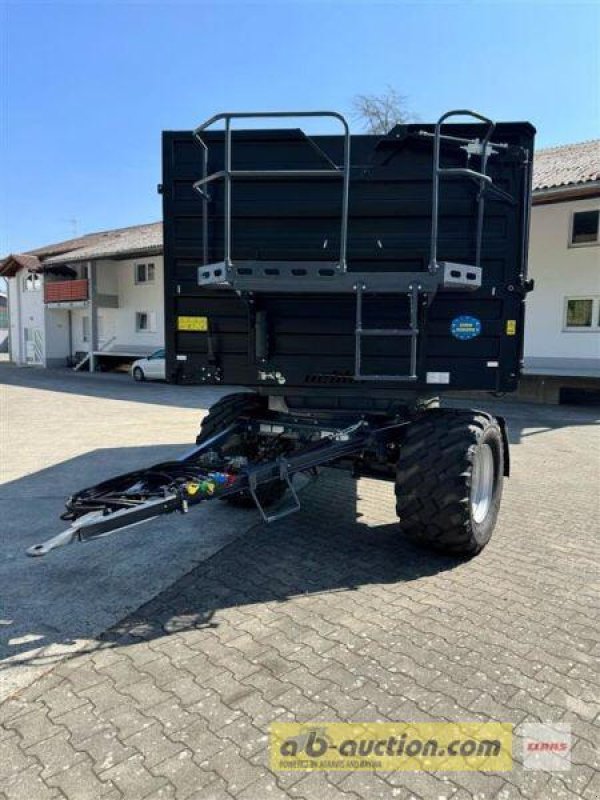 Kipper tipa Oehler ANHÄNGER OL ZDK HW 180, Gebrauchtmaschine u Grimma (Slika 10)